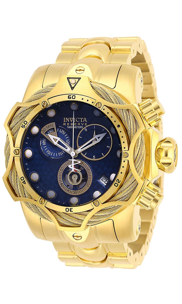 invicta venom reserve gold