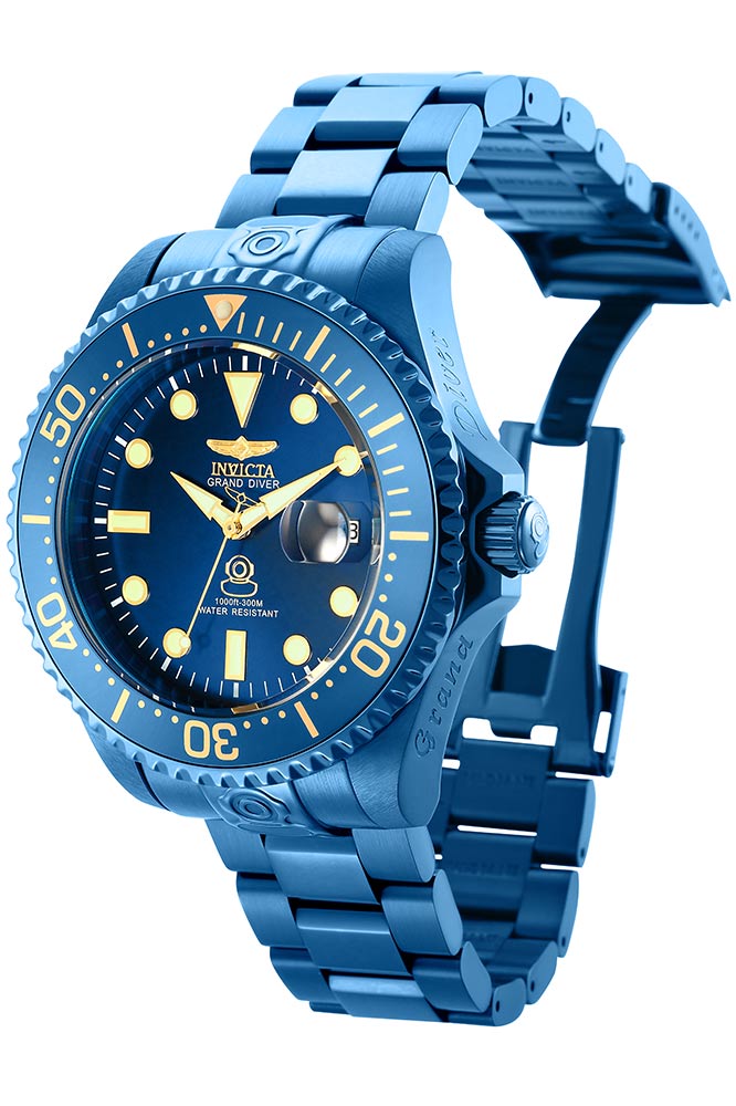 Invicta Grand Diver Men's Watches (Mod: 27751) Invicta Watches