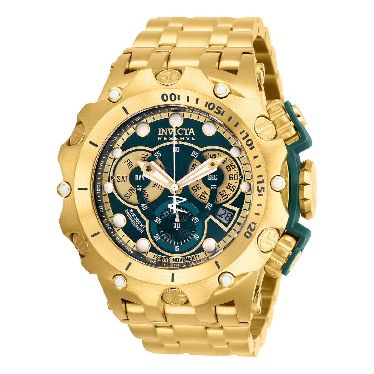 Invicta Reserve Men's Watches (Mod: 27793) | Invicta Watches