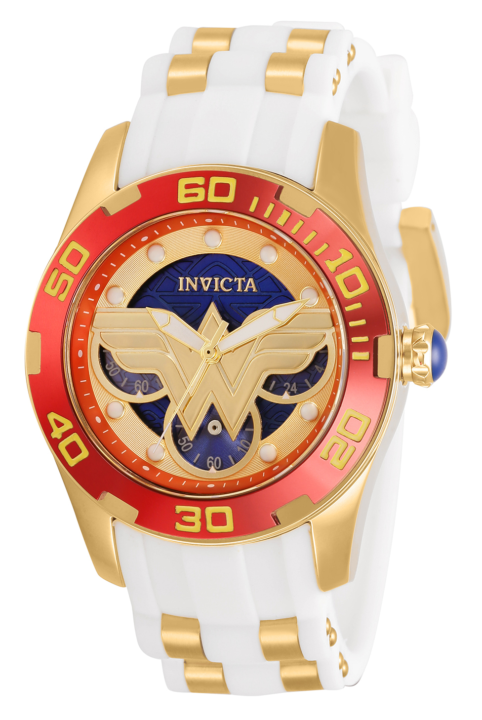 Invicta wonder woman watch limited 2024 edition