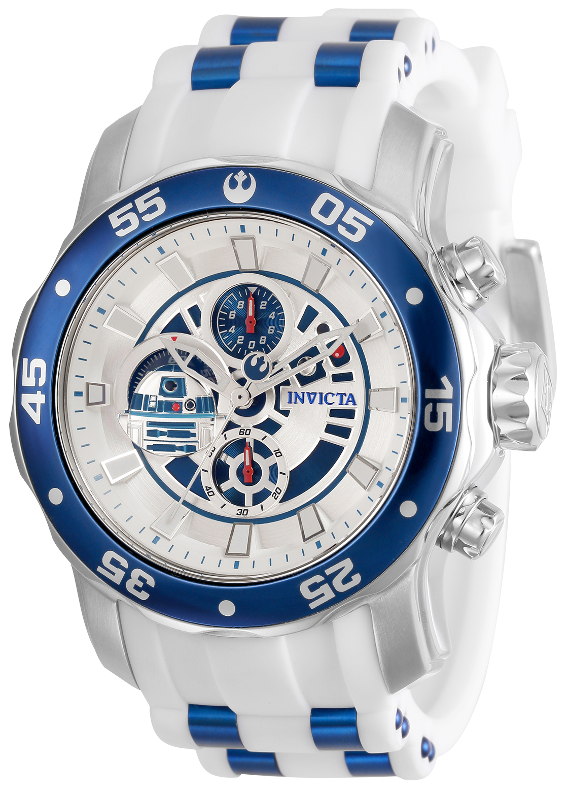 Invicta on sale r2d2 watch