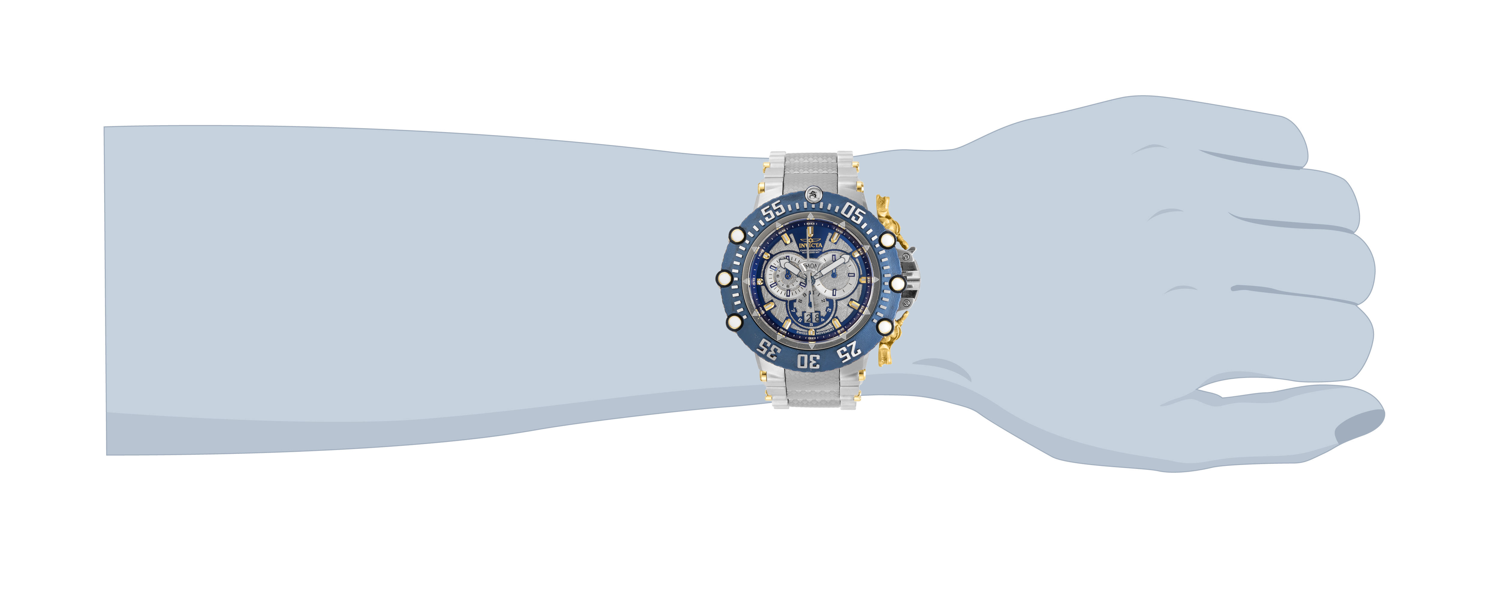 Invicta 32115 discount