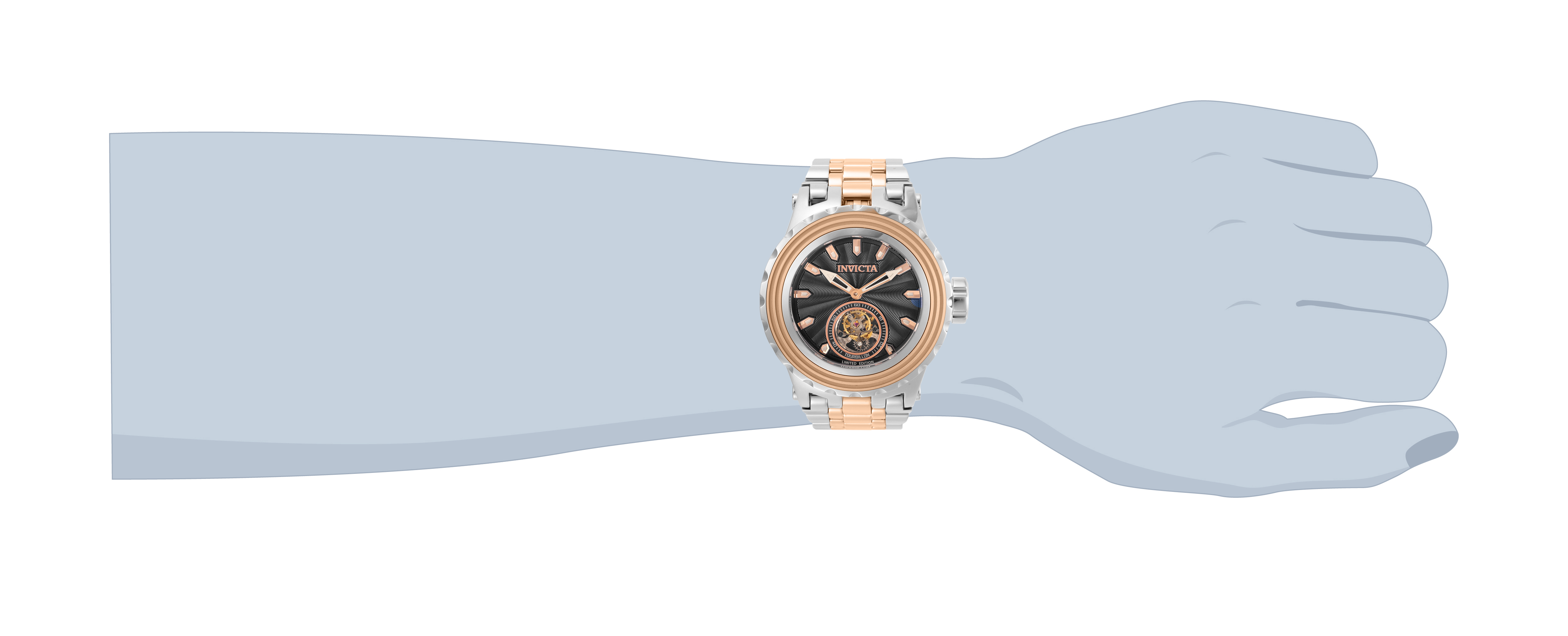 Invicta 31728 discount