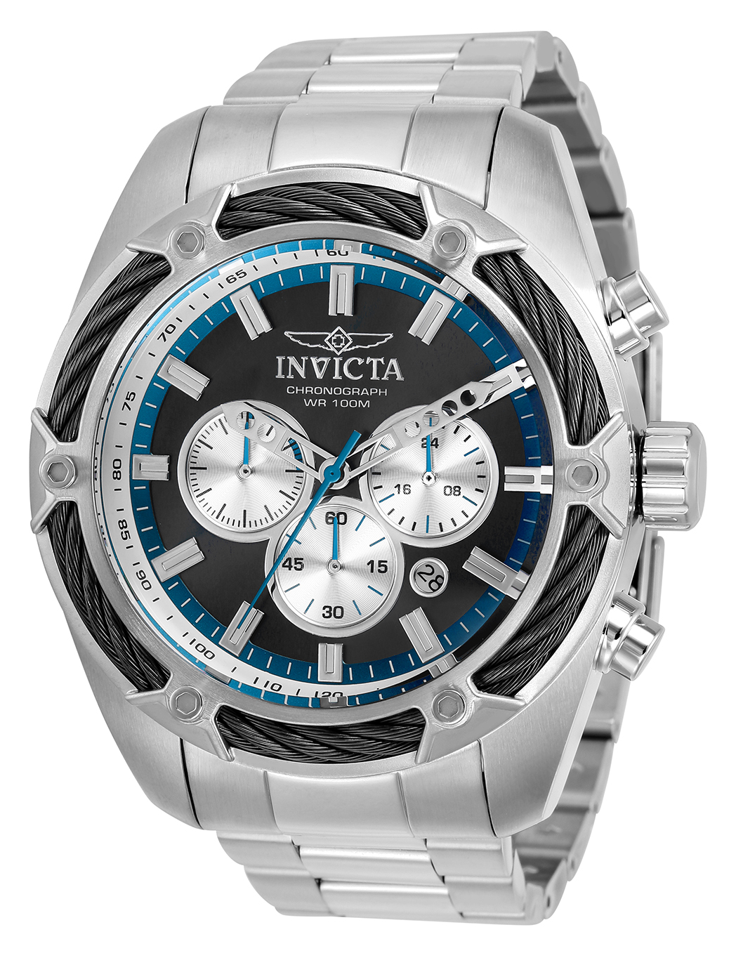 Invicta Watch NFL - Chicago Bears 41883 - Official Invicta Store - Buy  Online!