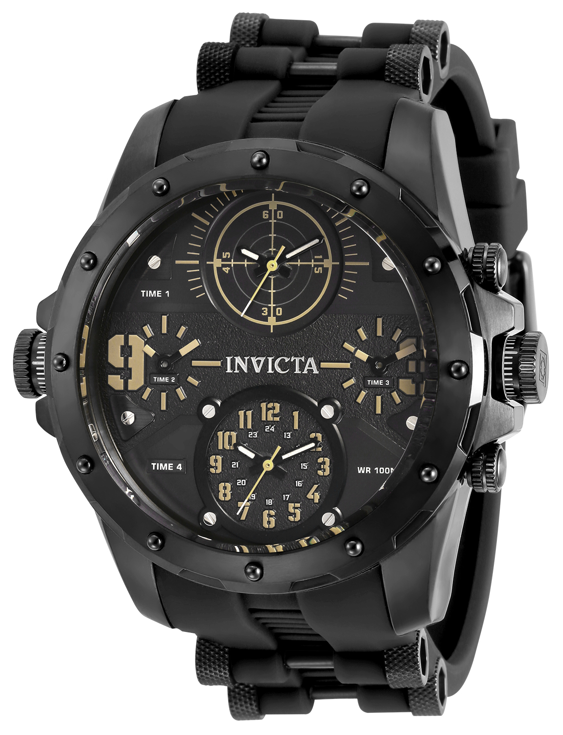 Invicta Coalition Forces Men's Watches (Mod: 31140) | Invicta Watches