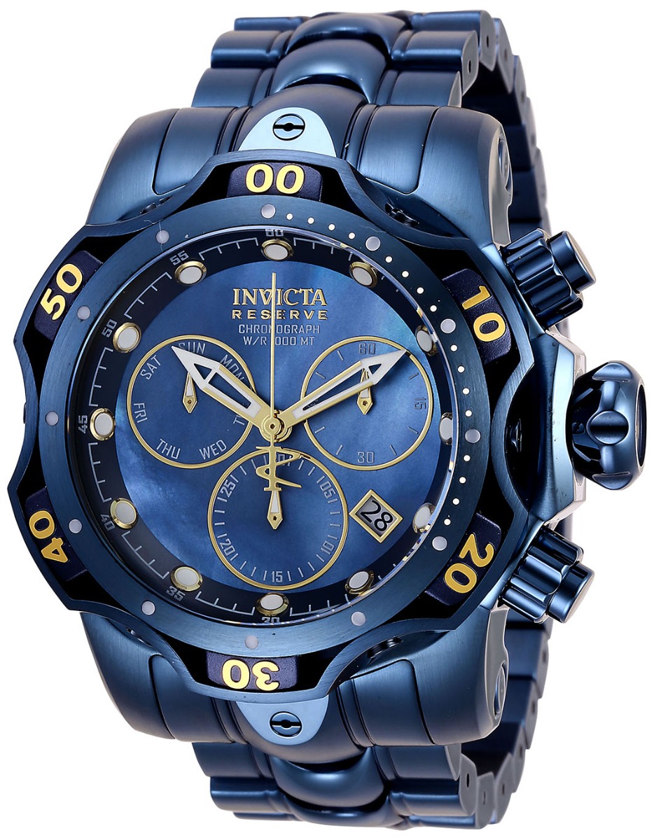 Invicta venom shop reserve blue