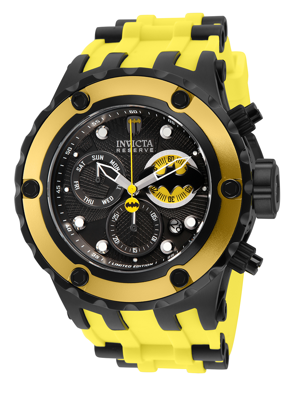 Invicta DC Comics Men's Watches (Mod: 34618) | Invicta Watches