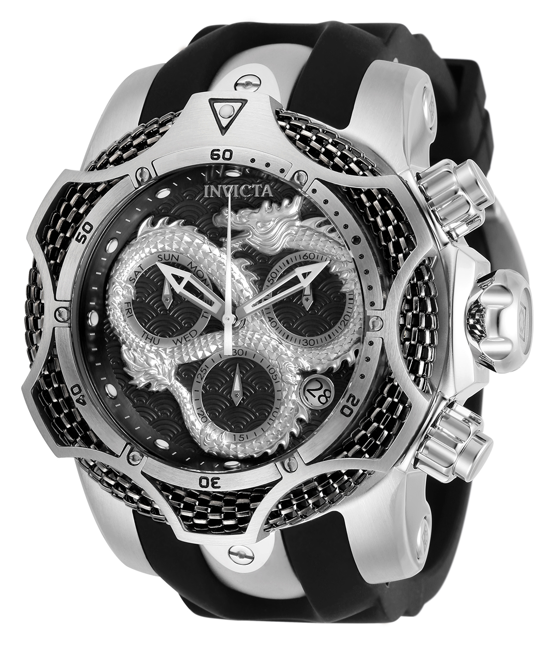 Invicta Venom Men's Watches (Mod: 33630) | Invicta Watches