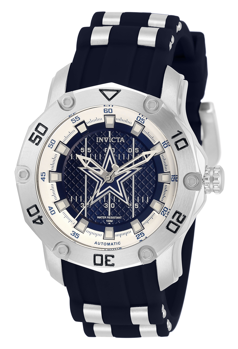 invicta dallas cowboys watch