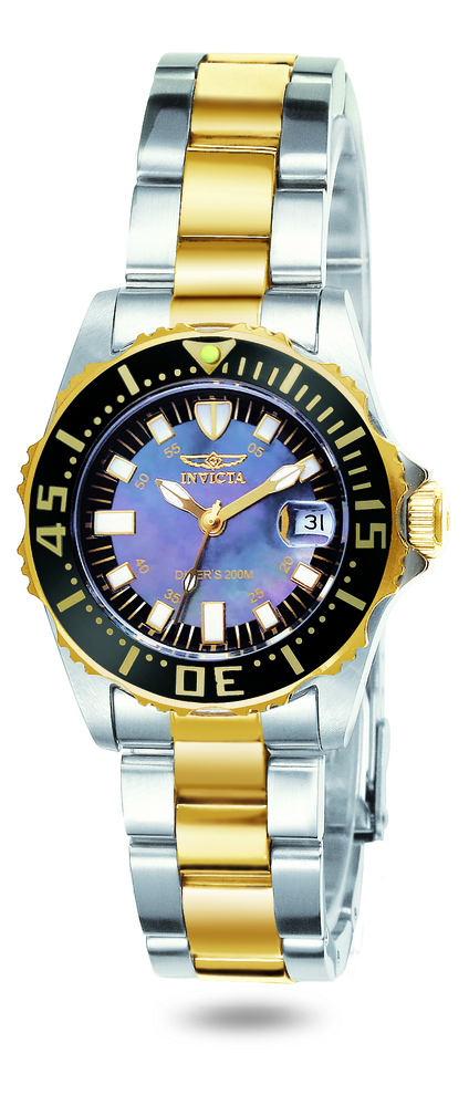 Open Box Invicta Pro Diver Women's Watches (Mod: AIC-2960