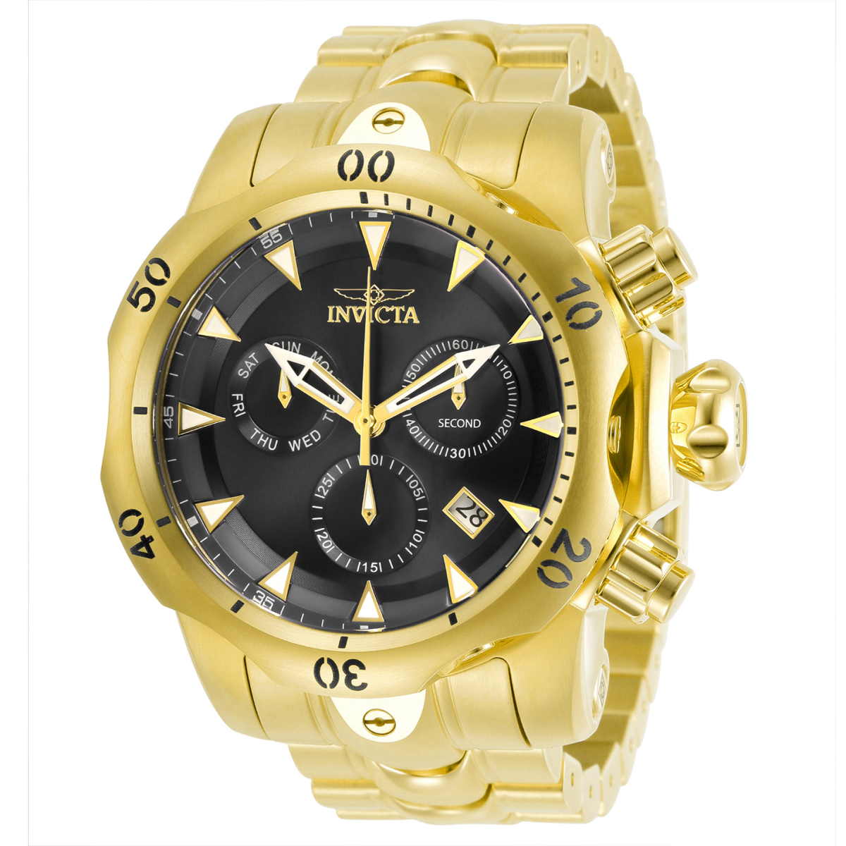 Invicta Venom Men's Watches (Mod: 24061) | Invicta Watches