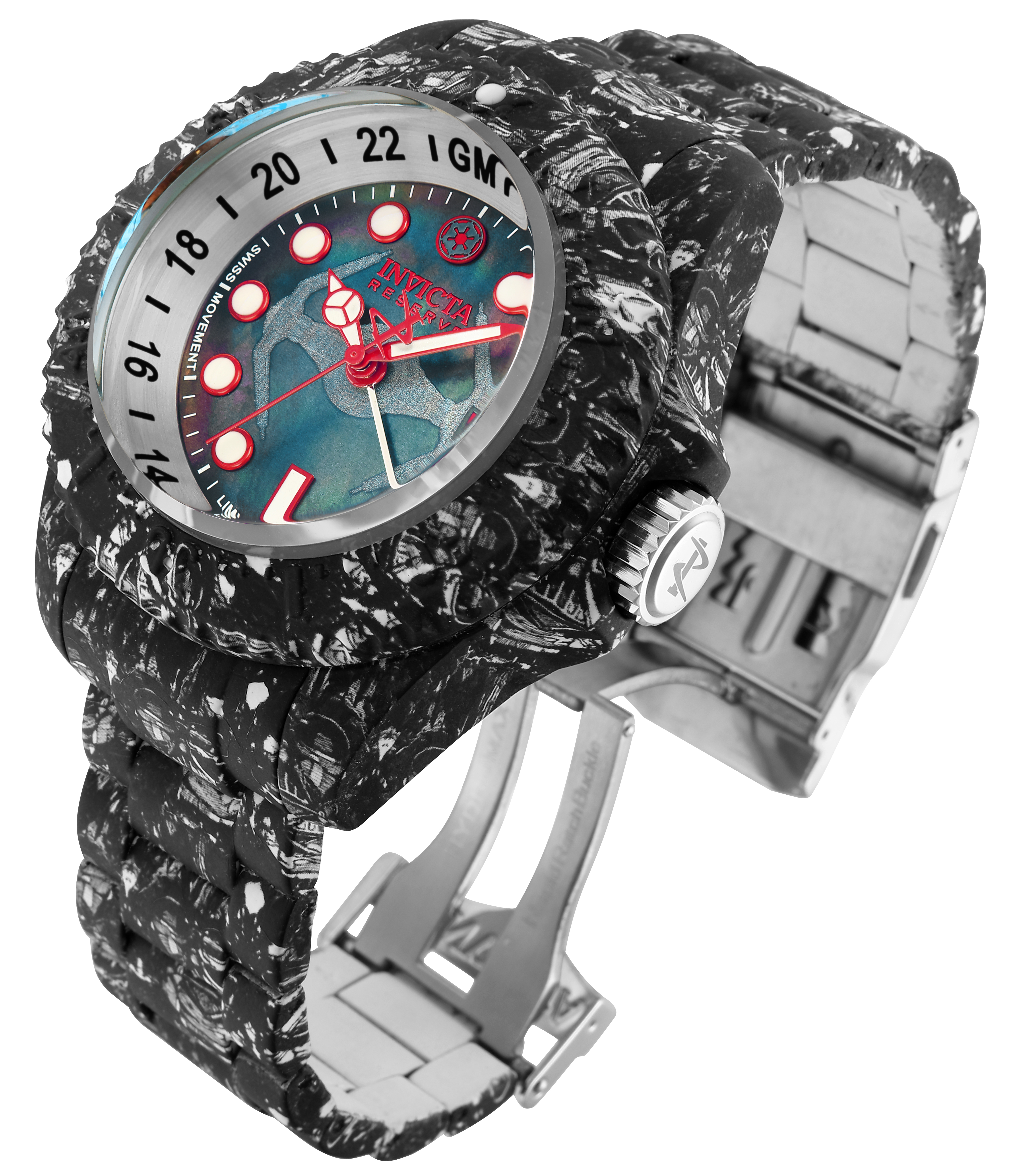 Invicta Star Wars Men's Watches (Mod: 33310) | Invicta Watches