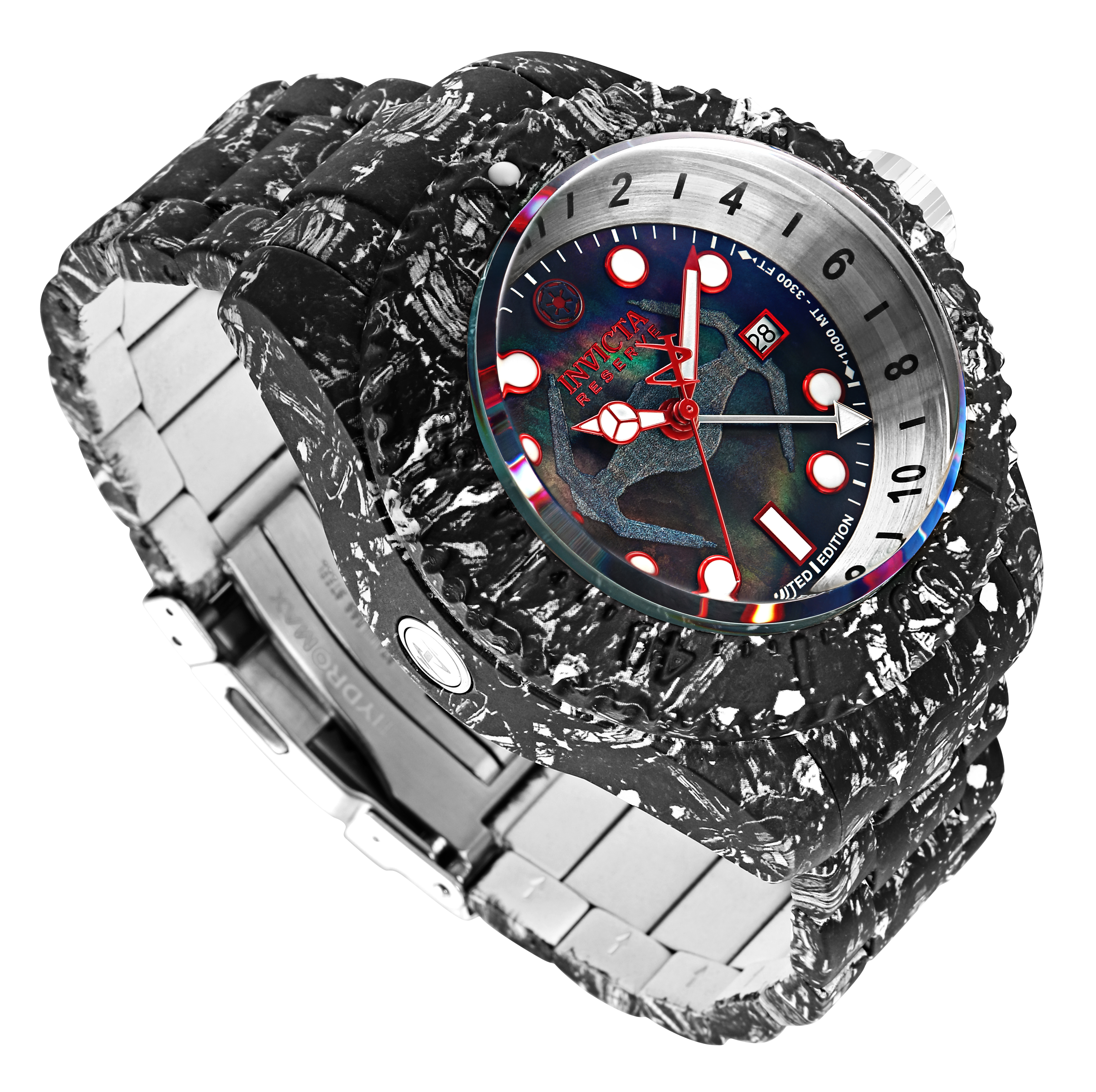 Invicta Star Wars Men's Watches (Mod: 33310) | Invicta Watches