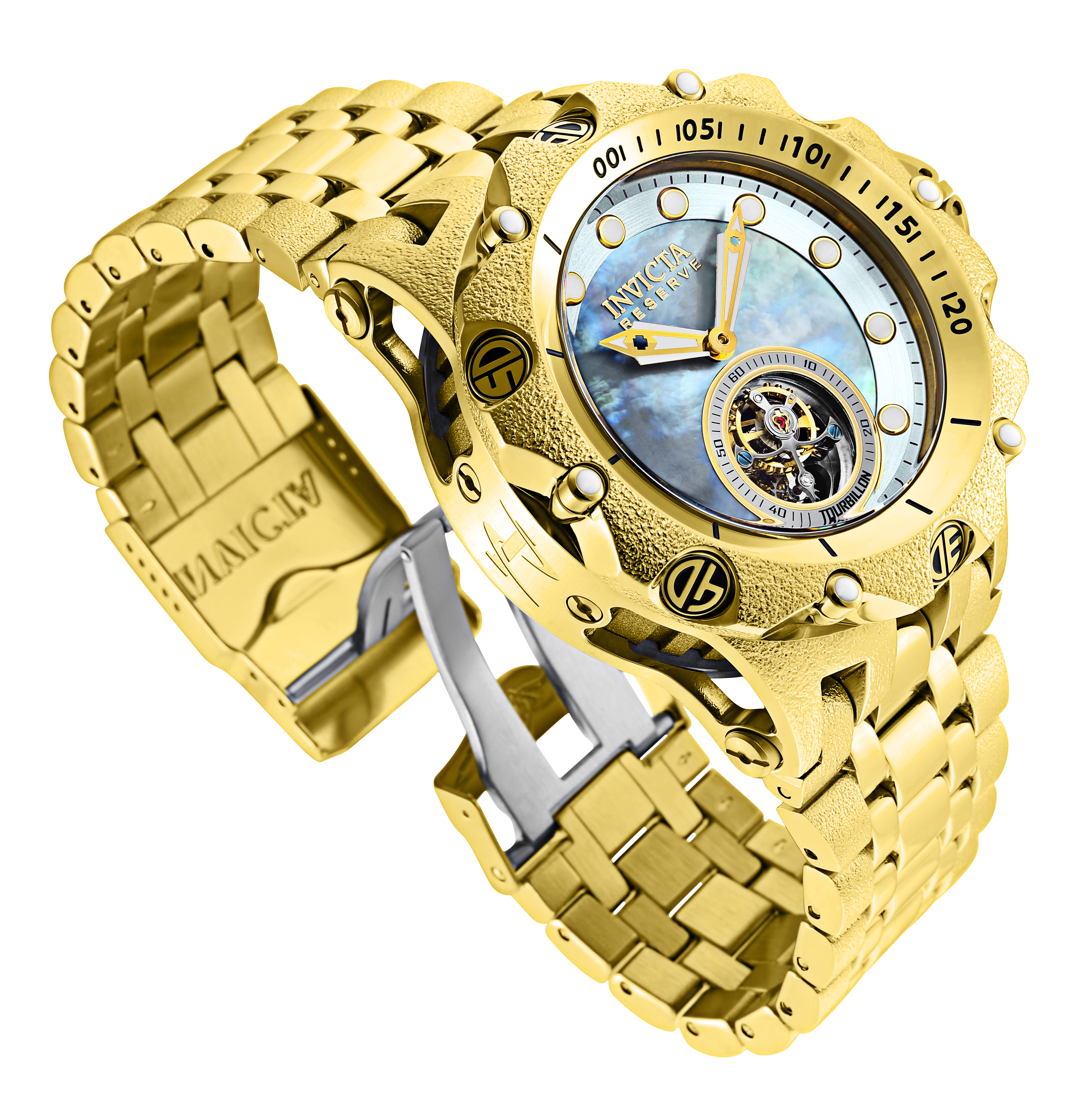 Tourbillon Invicta Reserve Hybrid Invicta Reserve Venom Tourbillon