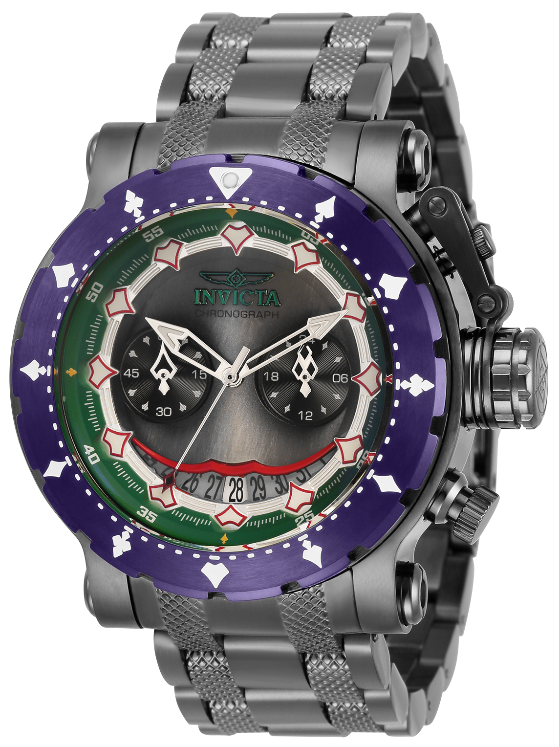 Invicta DC Comics Men s Watches Mod 32906 Invicta Watches