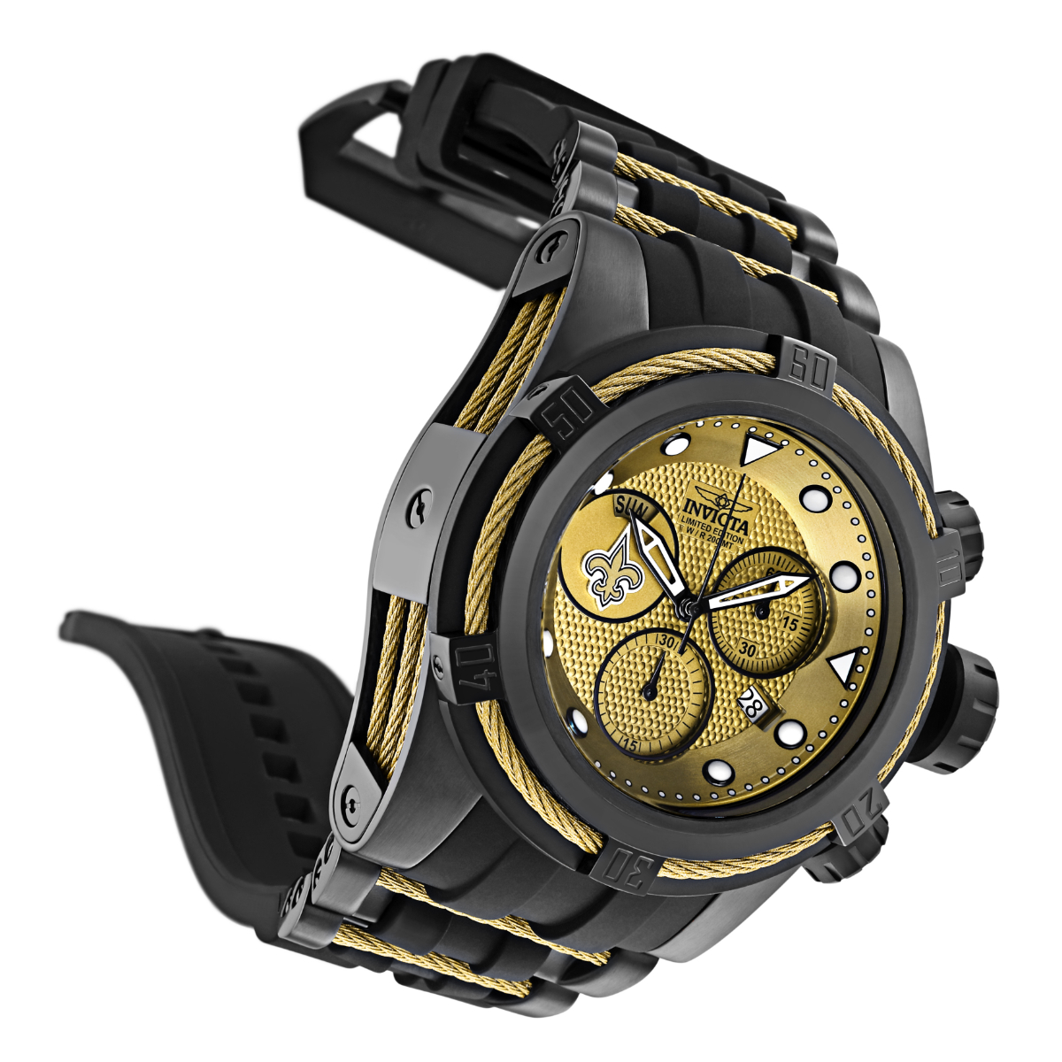 Invicta shop saints watch