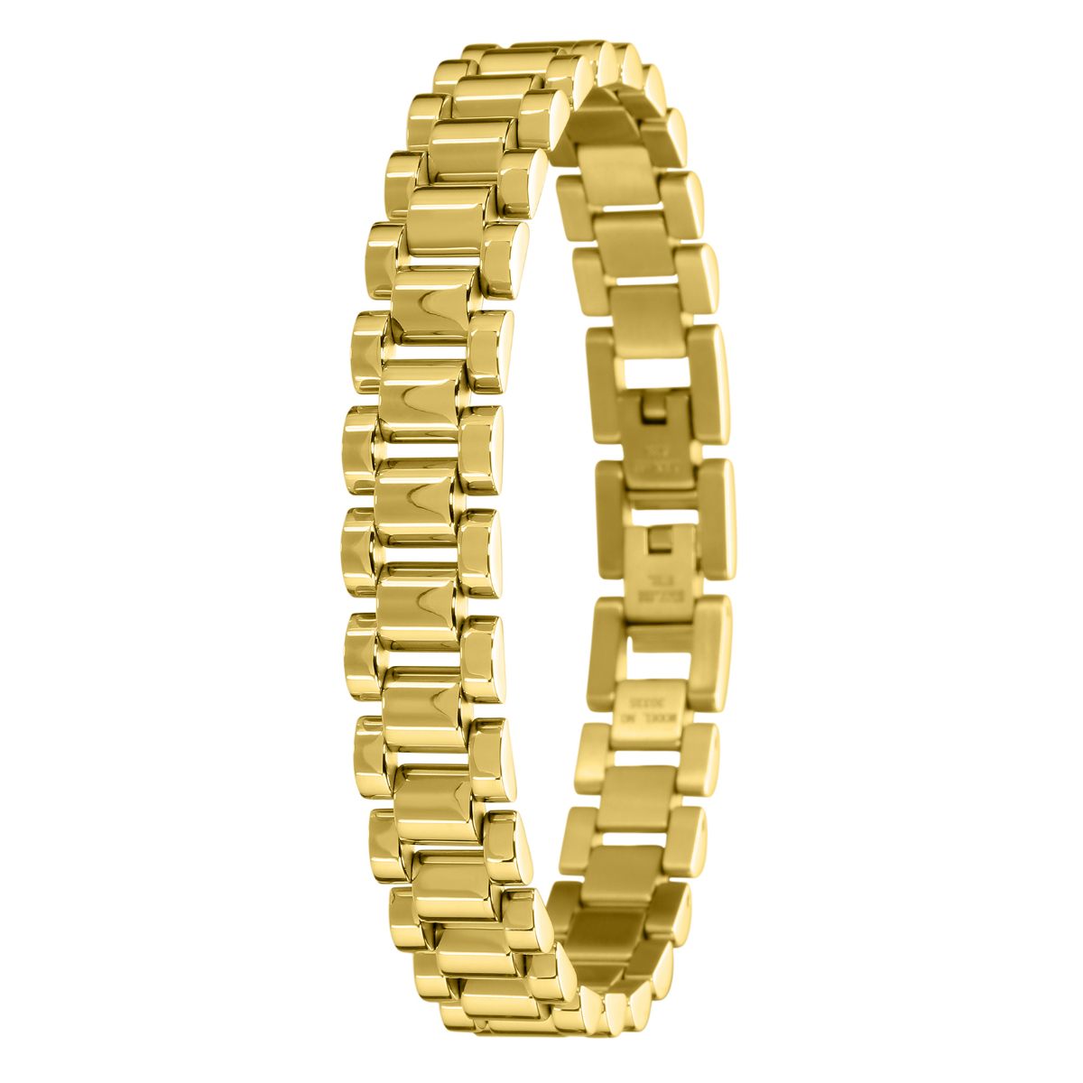 Invicta authentic Elements Gold SS Links BRACELET