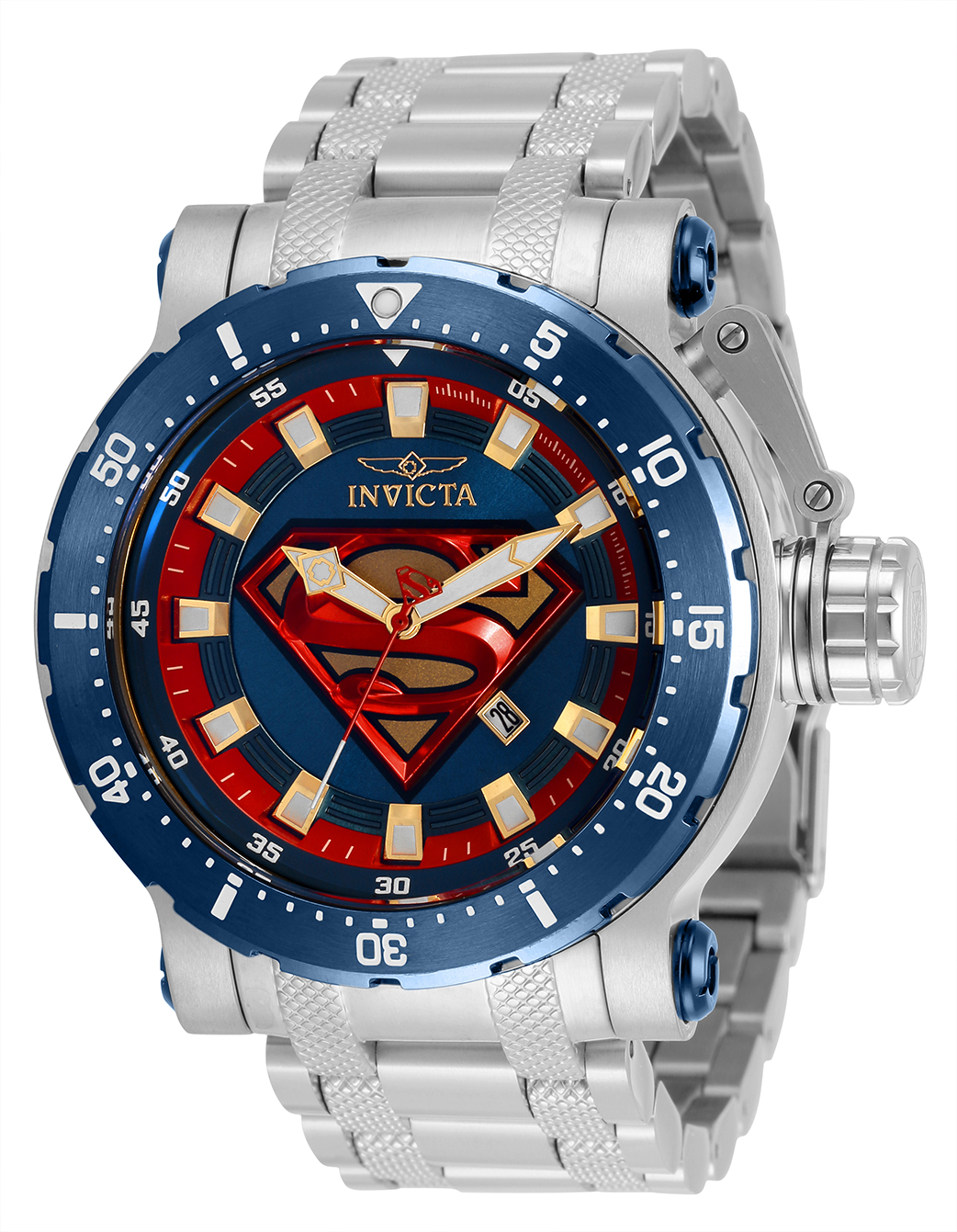 invicta superman