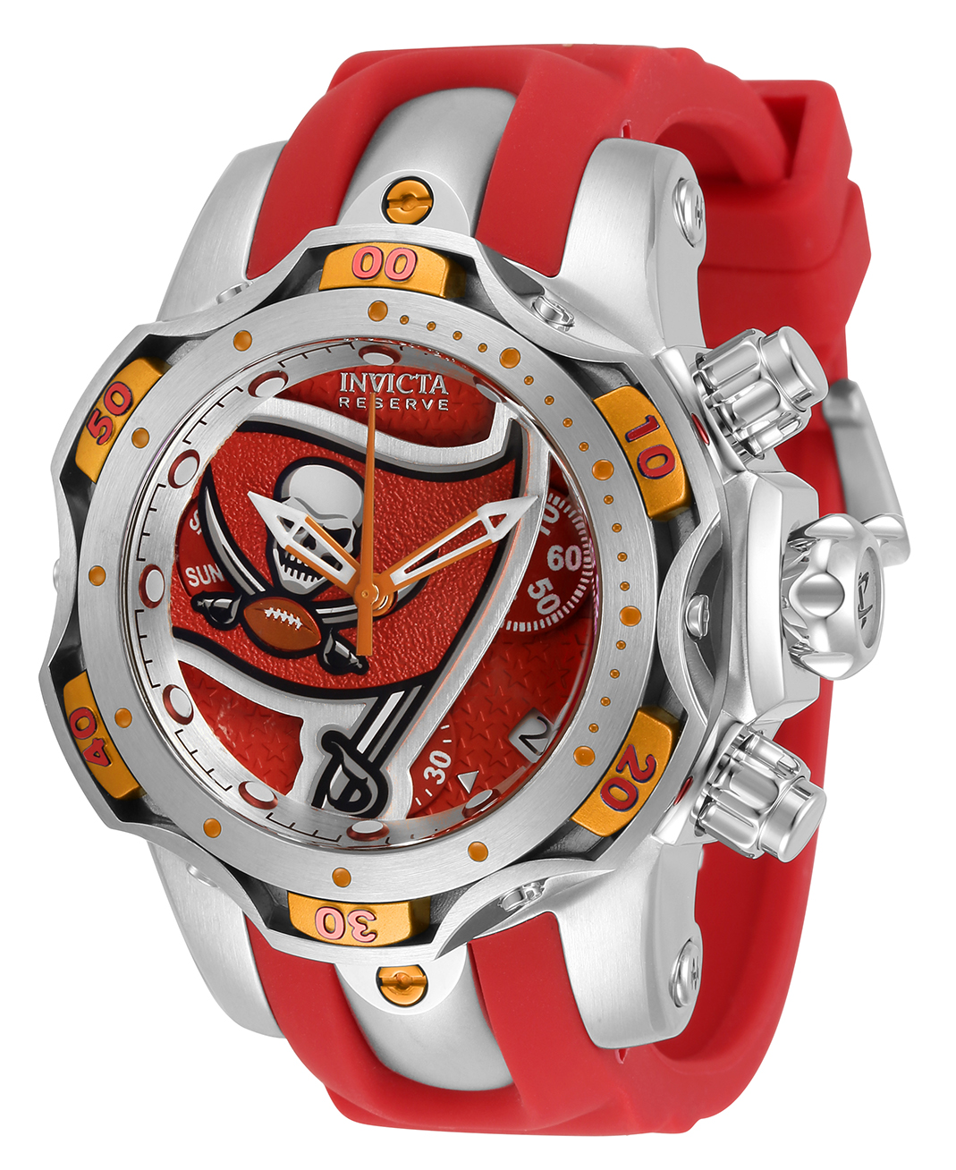 Invicta NFL Women's Watches (Mod: 42568)