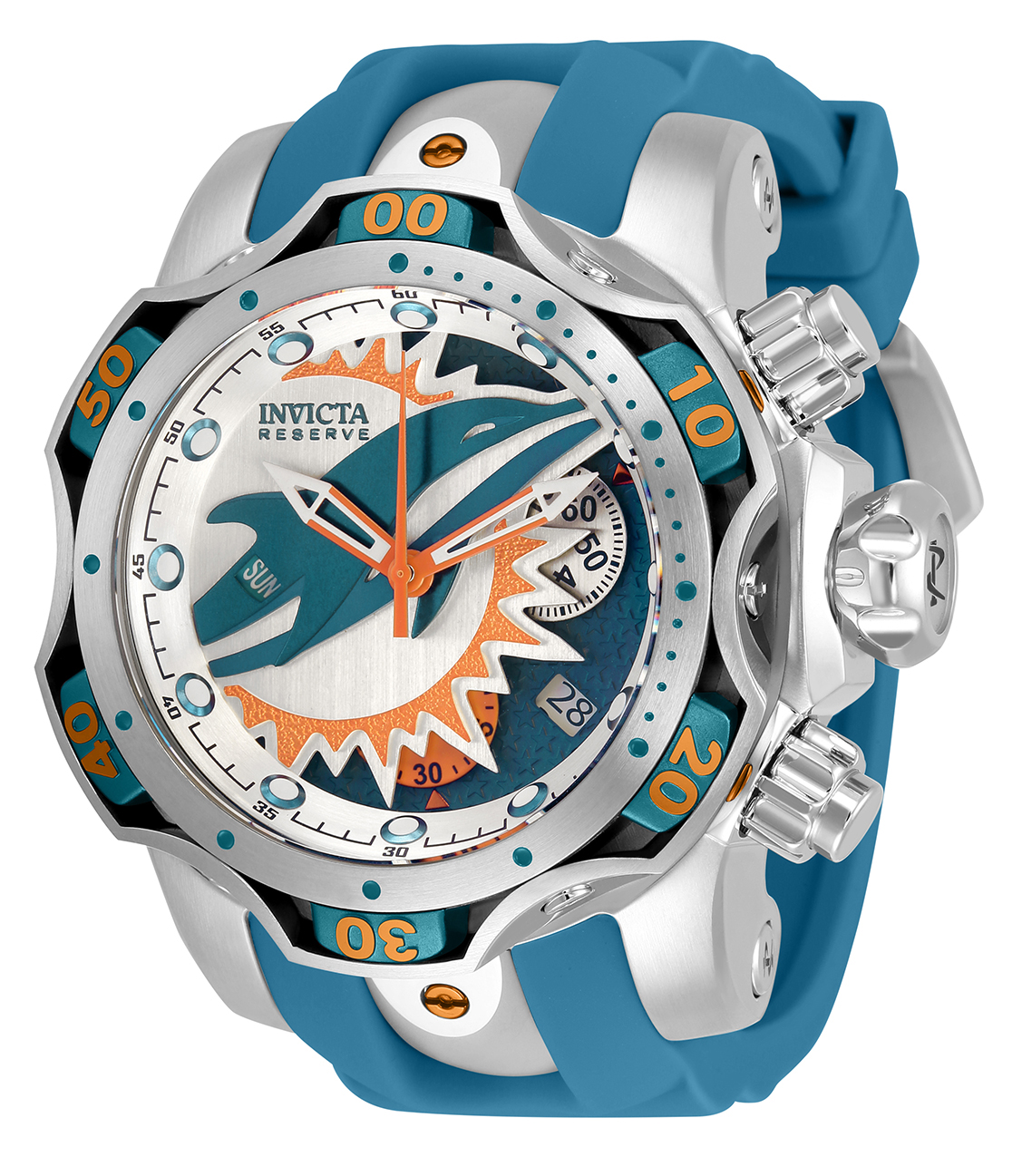 Invicta NFL Men's Watches (Mod: 33088)