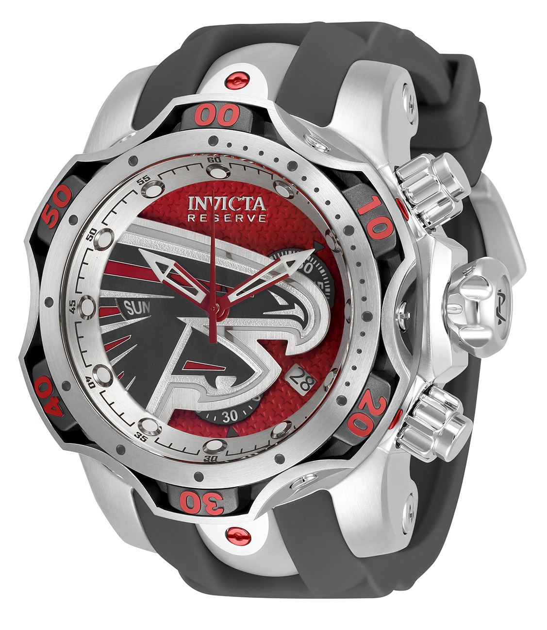 Invicta NFL Men's Watches (Mod: 33082)