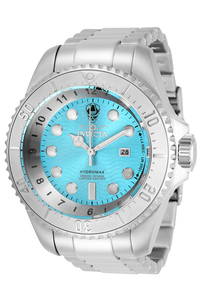 Invicta hydromax ocean voyage new arrivals