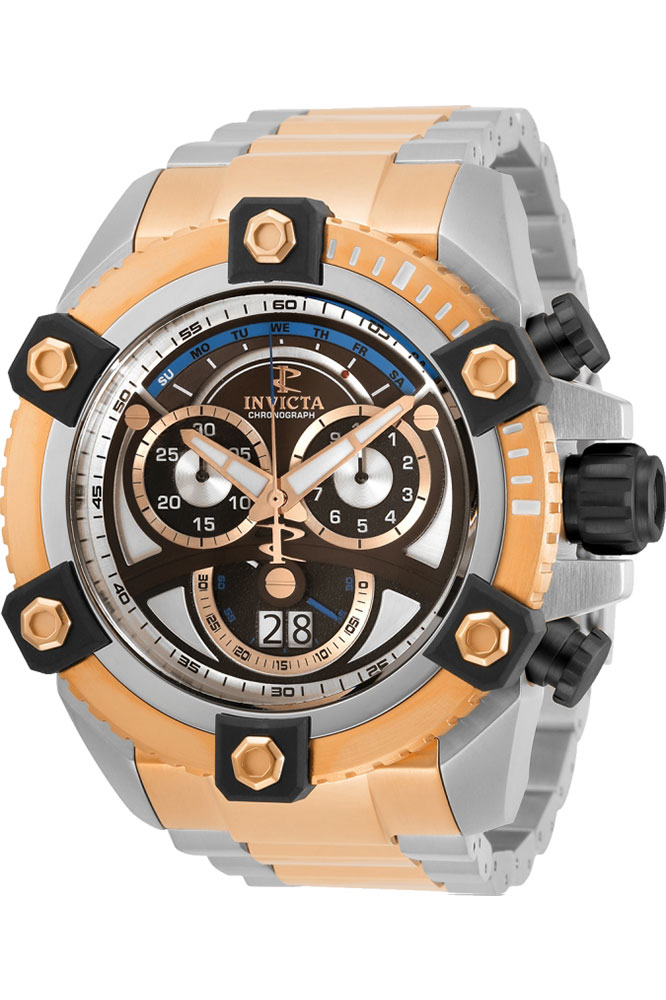 Invicta Reserve Grand Octane Mens Quartz 56mm - Model 31418 Invicta Reserve Grand Octane Mens Quartz 56mm - Model 31418