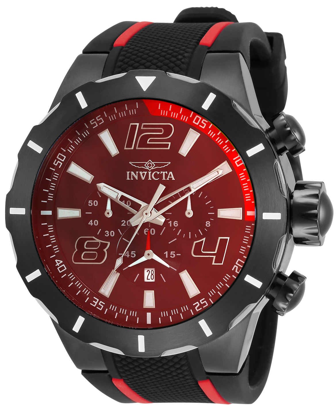 Invicta S1 Rally Men's Watches (Mod: 34883) | Invicta Watches