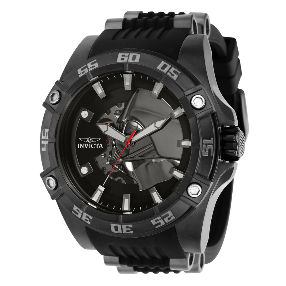 Invicta best sale darth vader