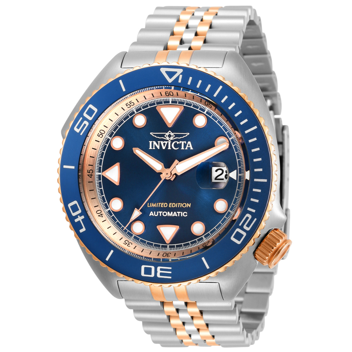 Stainless Steel Invicta Carnival Limited Edition Open Box Invicta