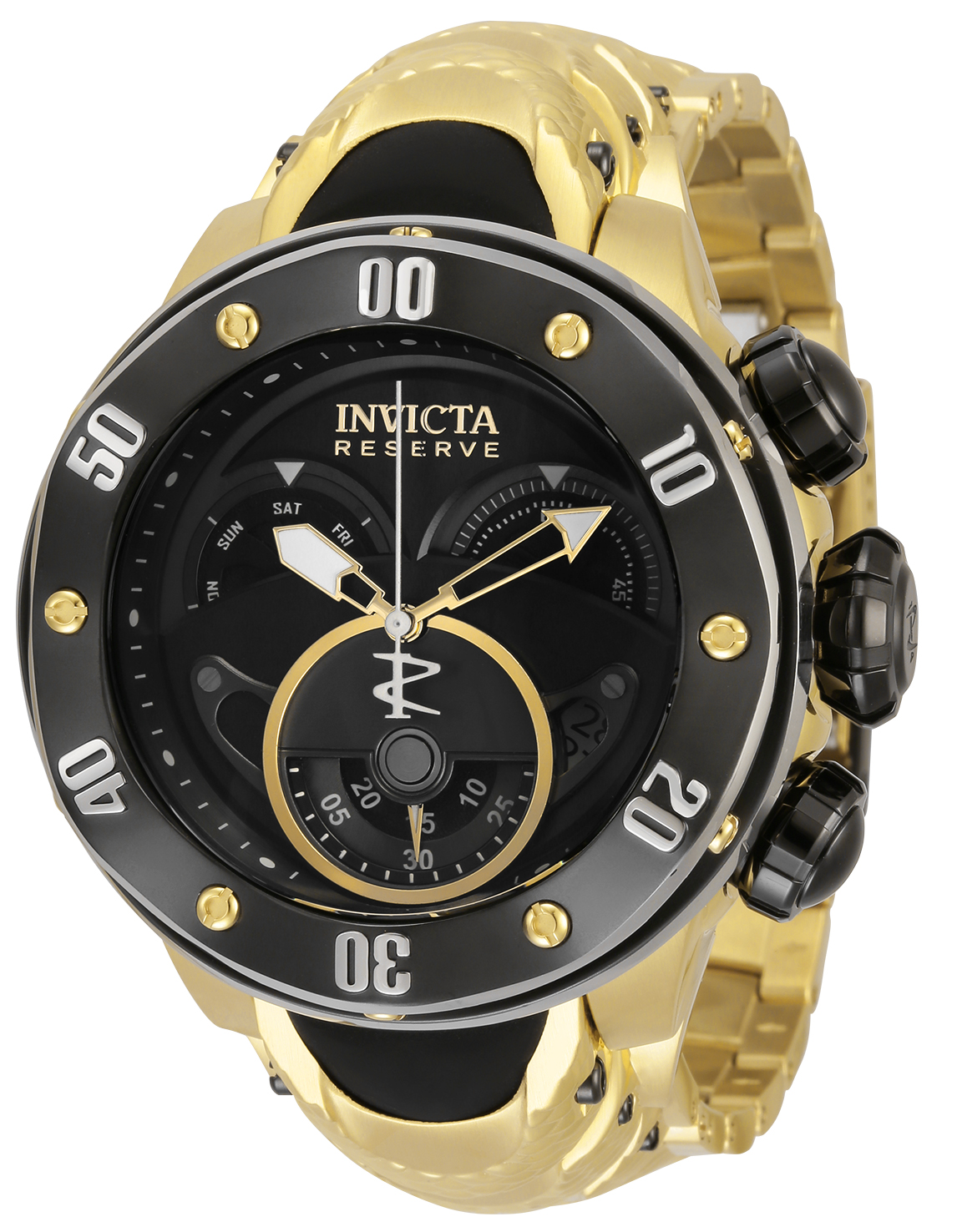 Invicta Reserve Kraken Men's Watches (Mod: 33372) | Invicta Watches