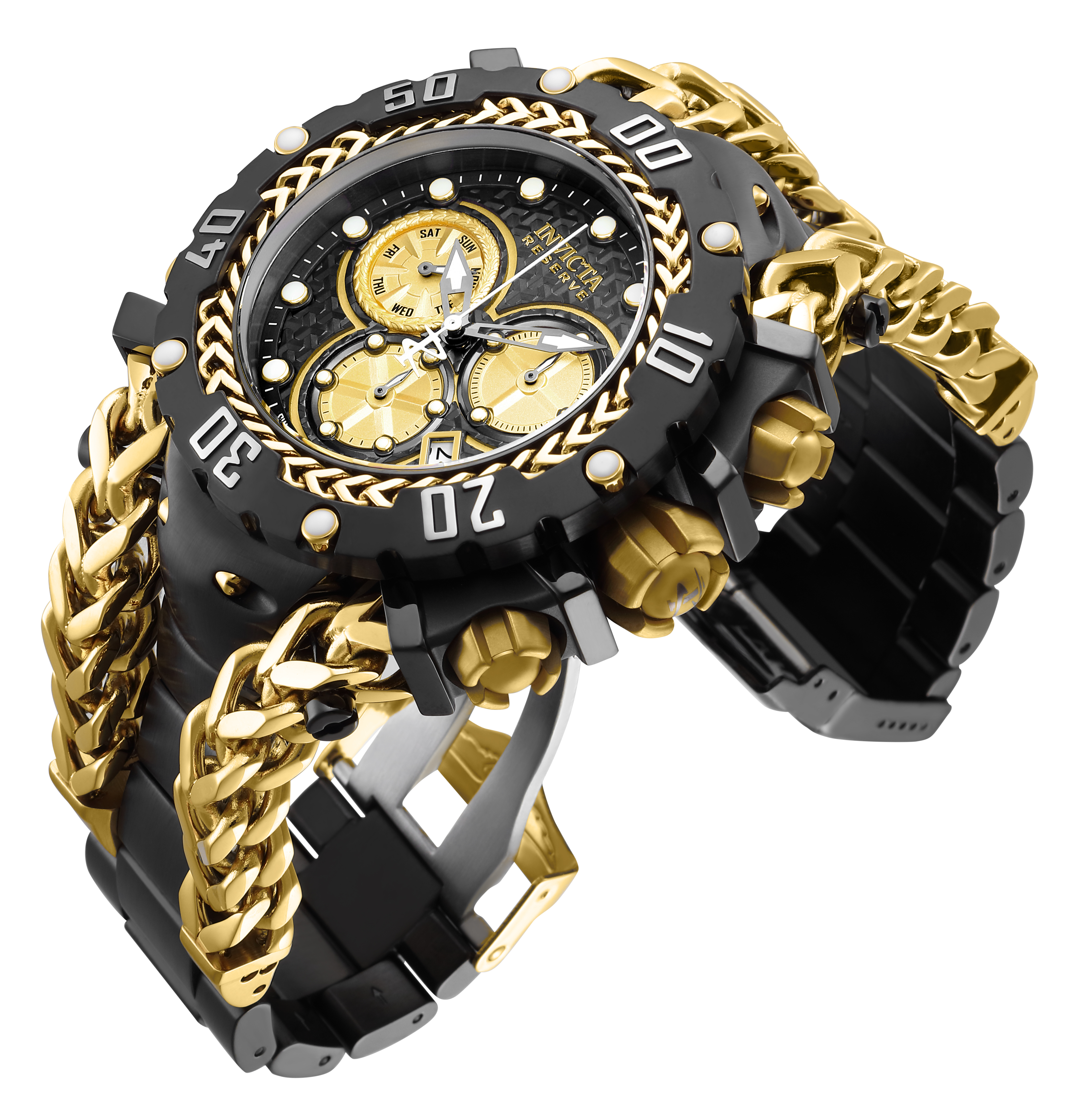 Invicta Reserve Gladiator Men s Watches Mod 34436 Invicta Watches