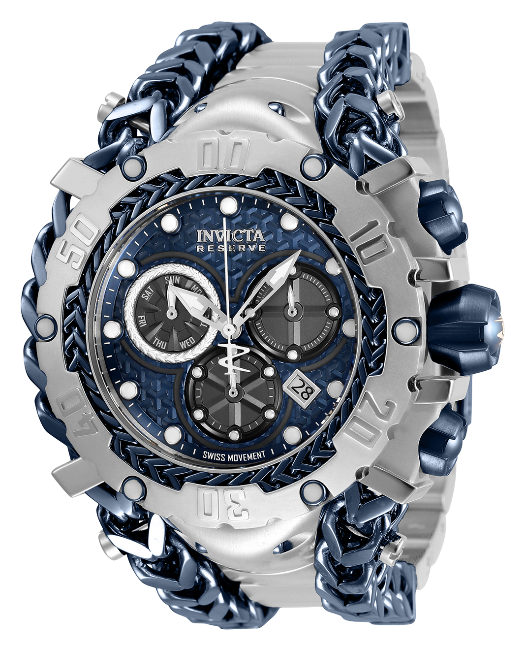 Invicta Watch MLB - Chicago Cubs 42973 - Official Invicta Store - Buy Online !