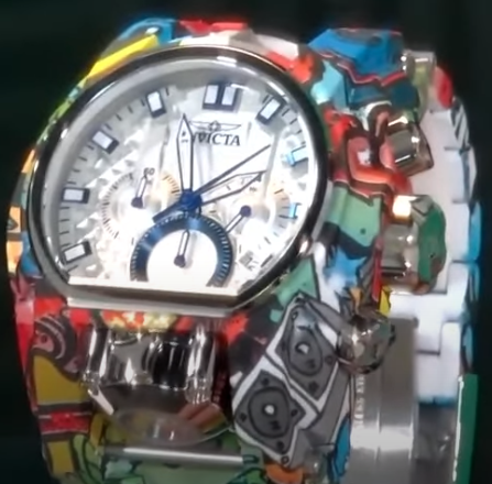 Invicta Bolt Men's Watches (Mod: 32417) | Invicta Watches