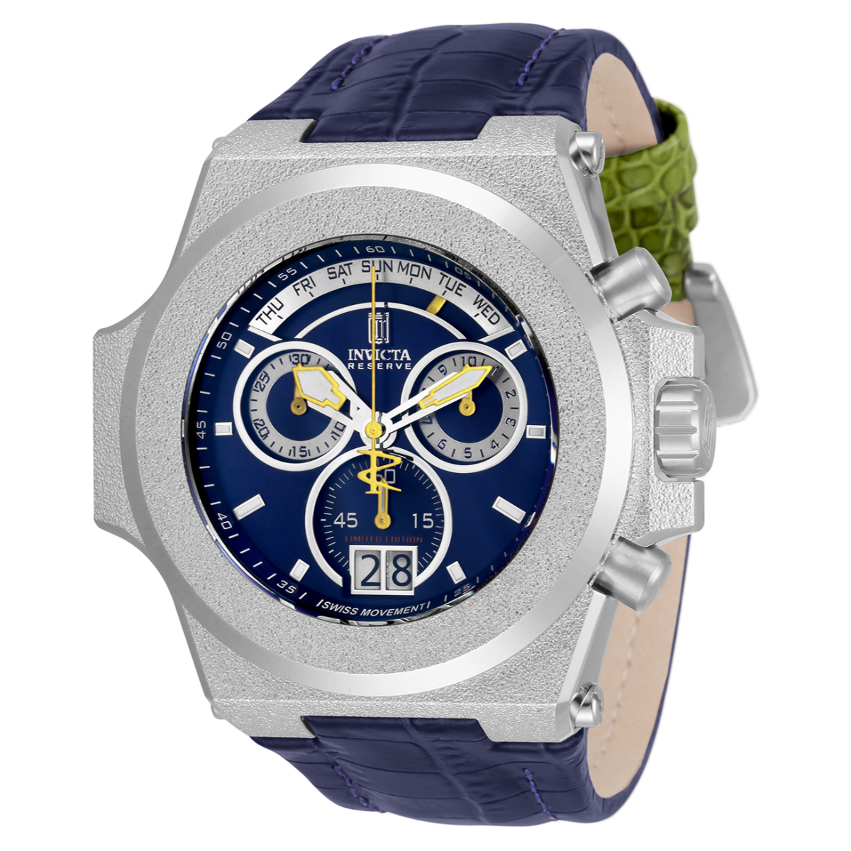 Invicta Reserve Jason Taylor Men s Watches Mod 32758 N1