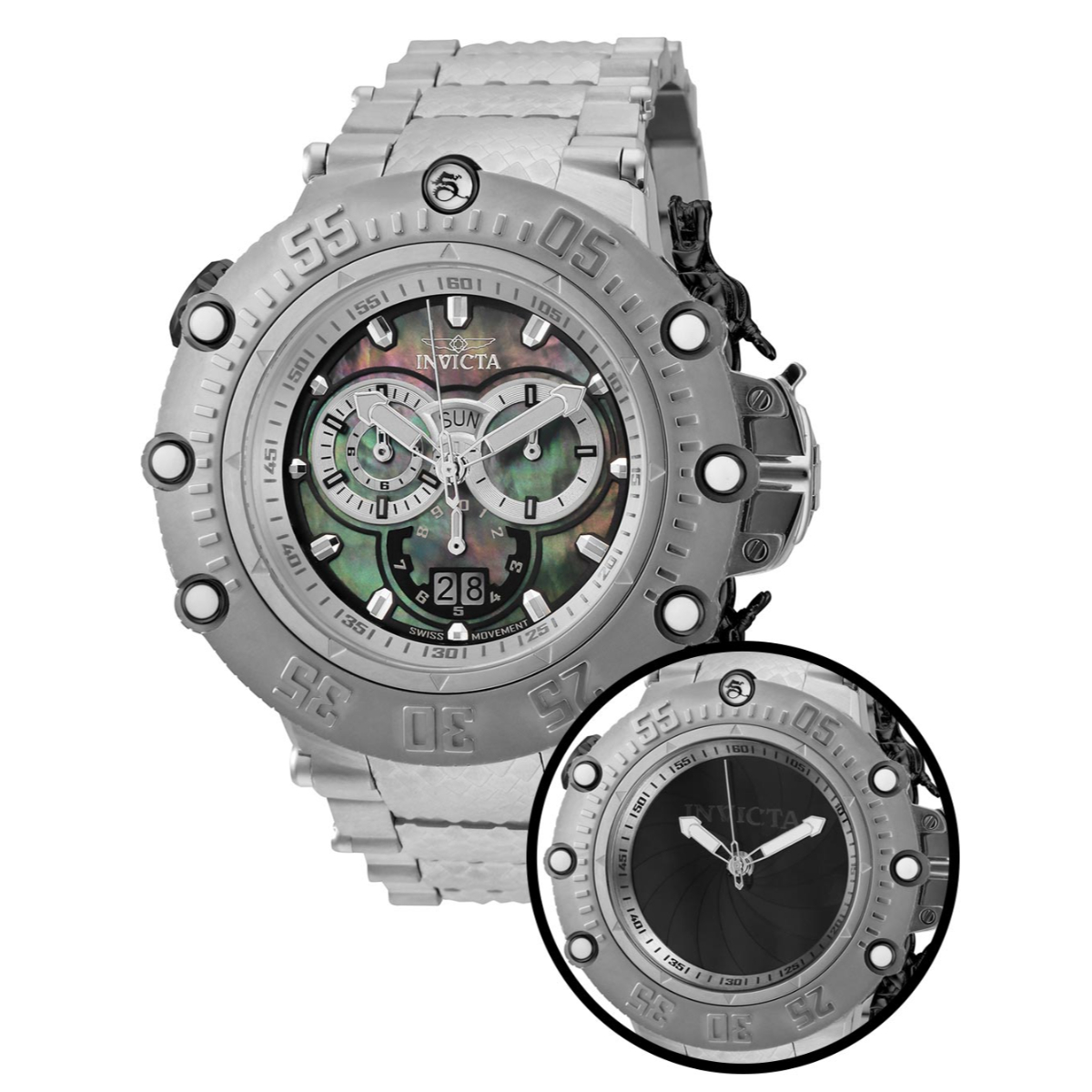 Invicta Watches logo