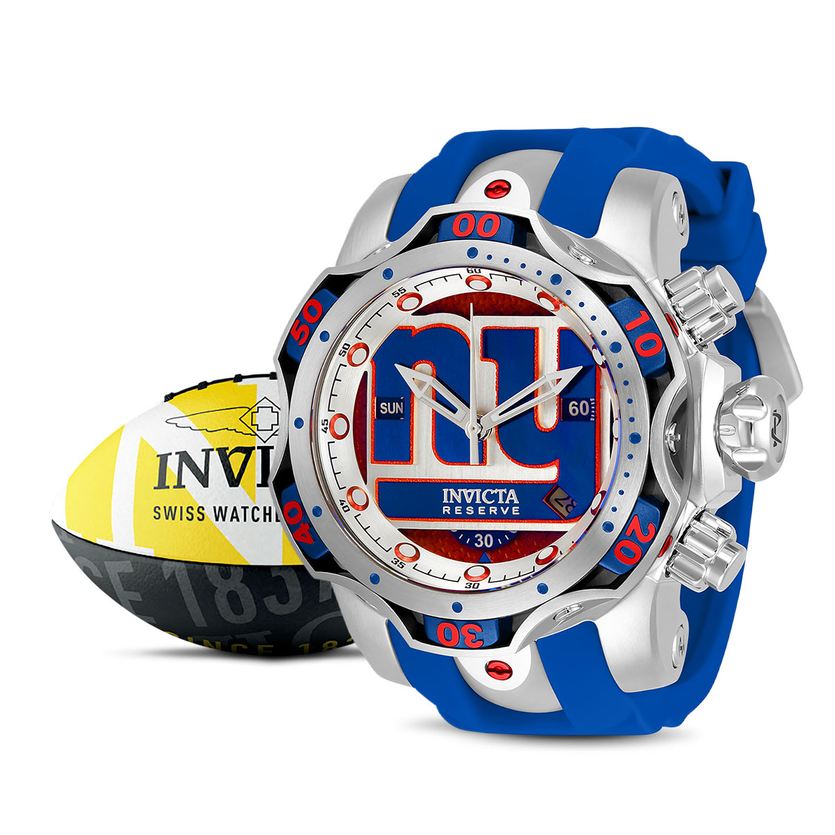 Invicta NFL Mens Watches (Mod 33057) Invicta Watches