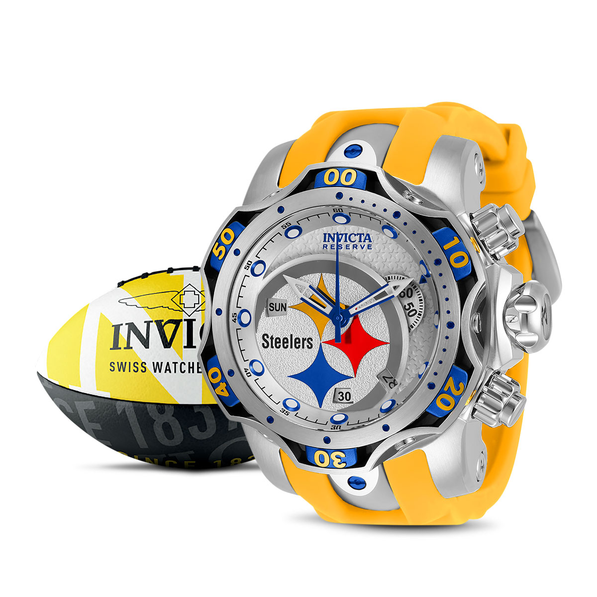 Invicta Watch NFL - Buffalo Bills 33064 - Official Invicta Store - Buy  Online!