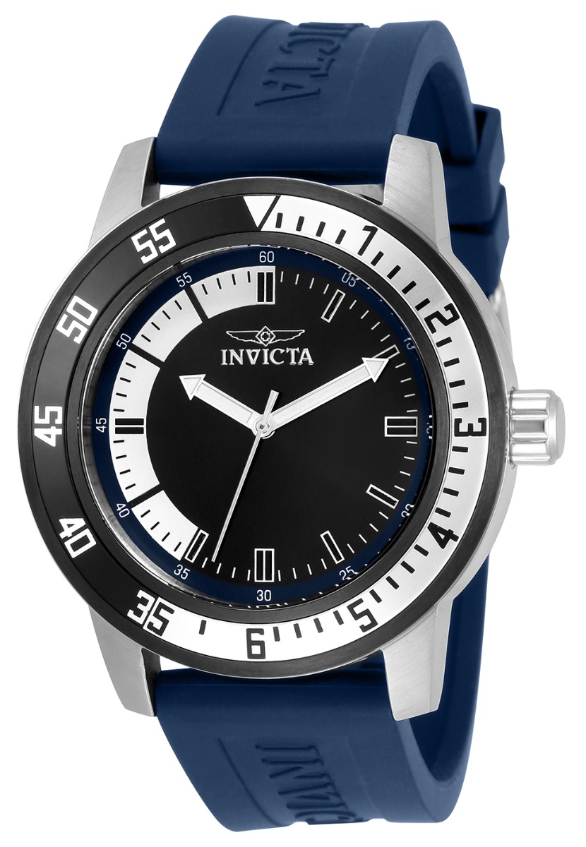 Invicta MLB Toronto Blue Jays Men's Watch - 51.5mm. Blue. Steel (43507)