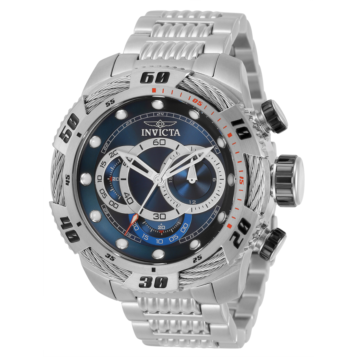 Invicta Speedway Finish Line Men's Watch - 50mm (PF9226) Invicta Speedway Finish Line Men's Watch - 50mm (PF9226)
