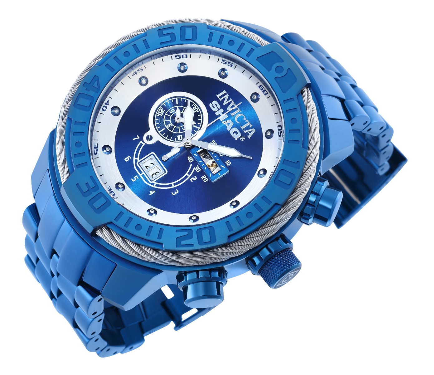 Invicta SHAQ Men's Watches (Mod: 34465) | Invicta Watches