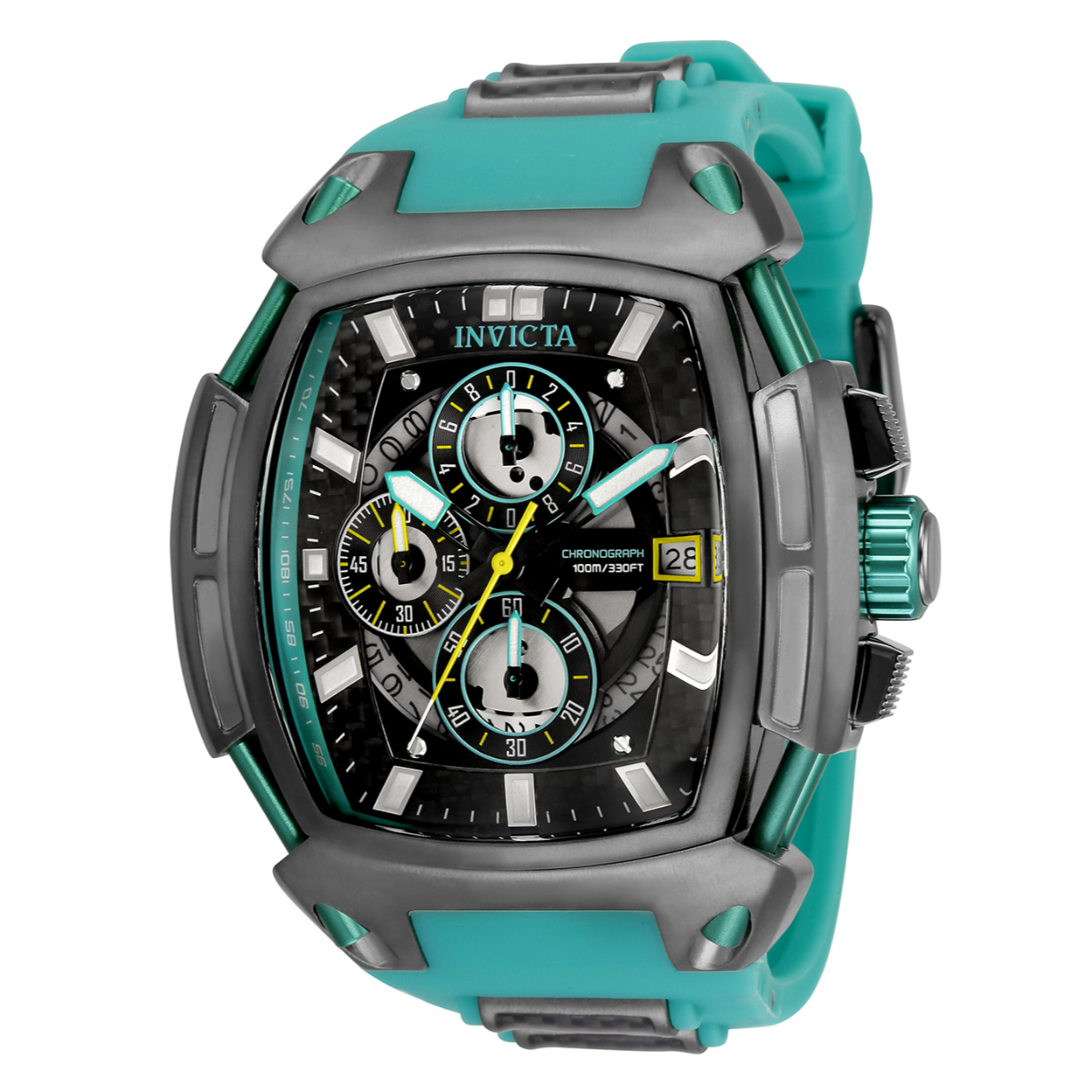 Invicta S1 Rally Men's Watches (Mod: 39701) | Invicta Watches