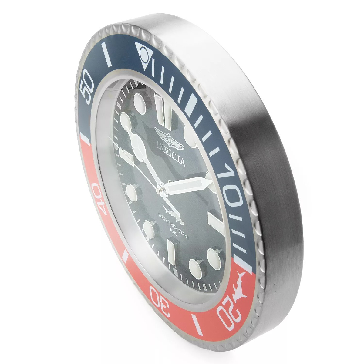 Invicta wall clock for sale hot sale