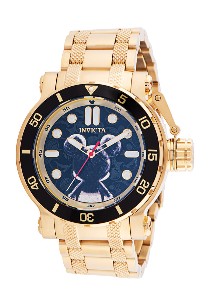 Invicta Disney Limited Edition Men's Watches (Mod: 35072) | Invicta Watches