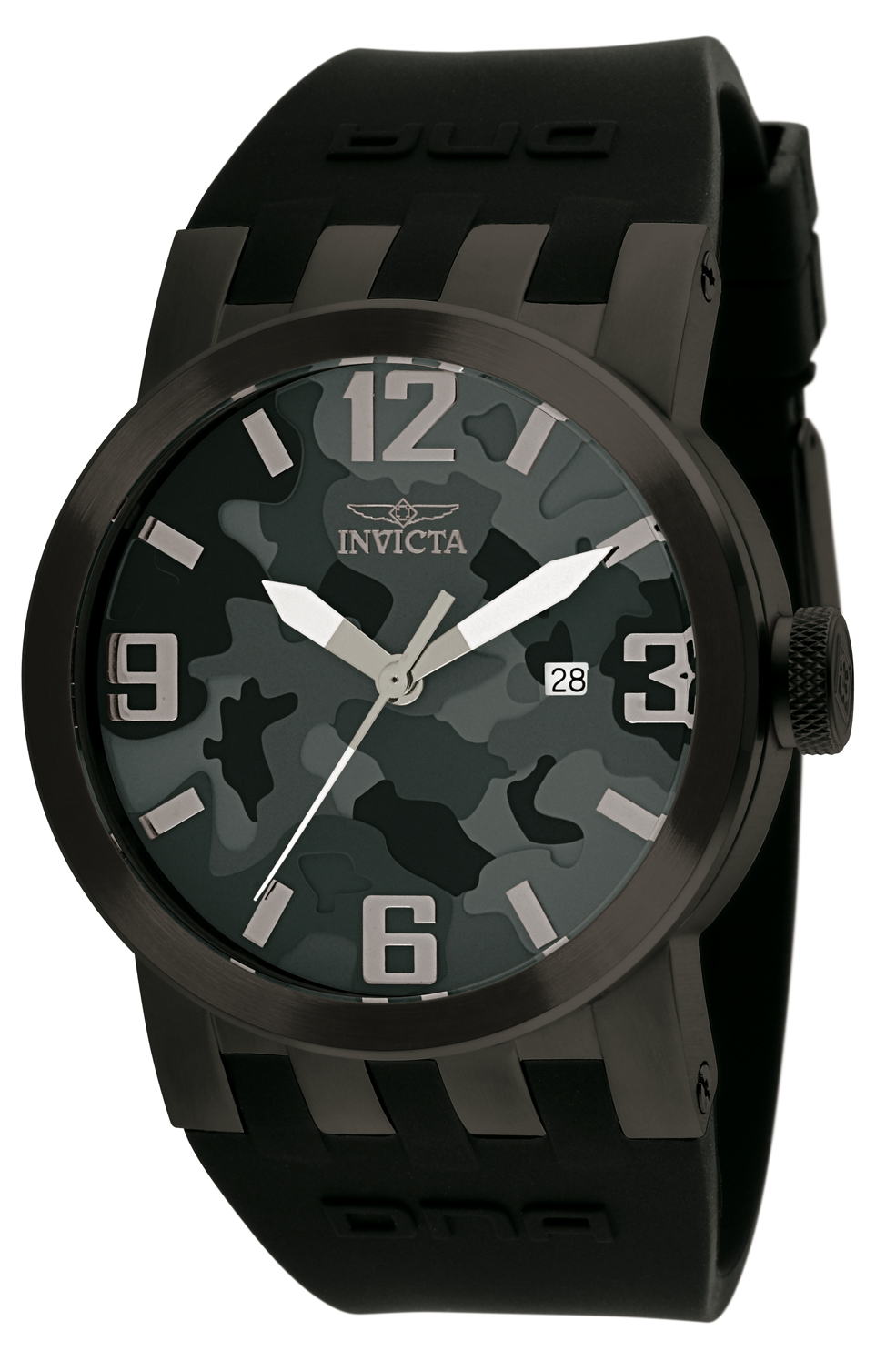 Invicta dna camouflage hot sale mens watch