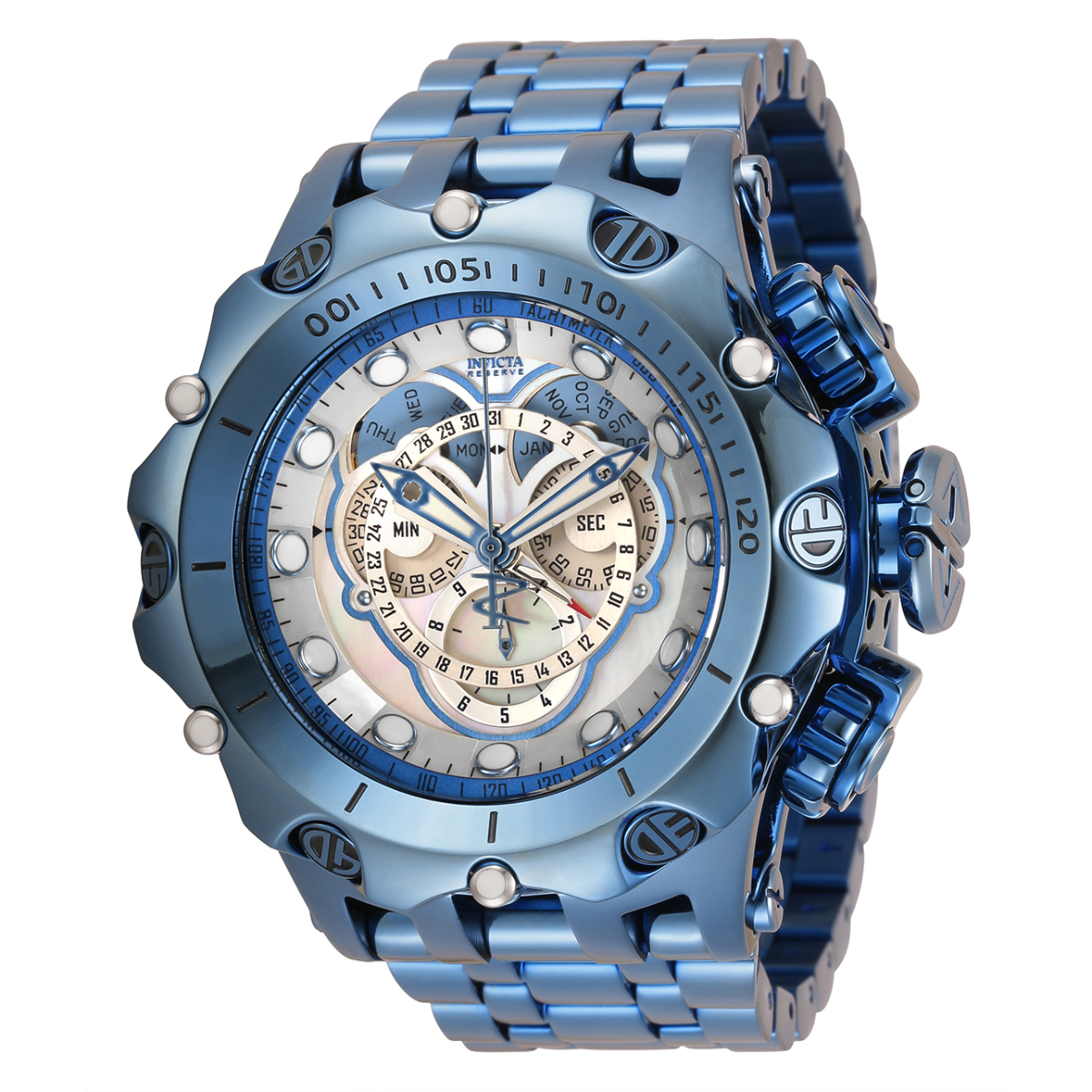 Invicta Watch NFL - Denver Broncos 42494 - Official Invicta Store