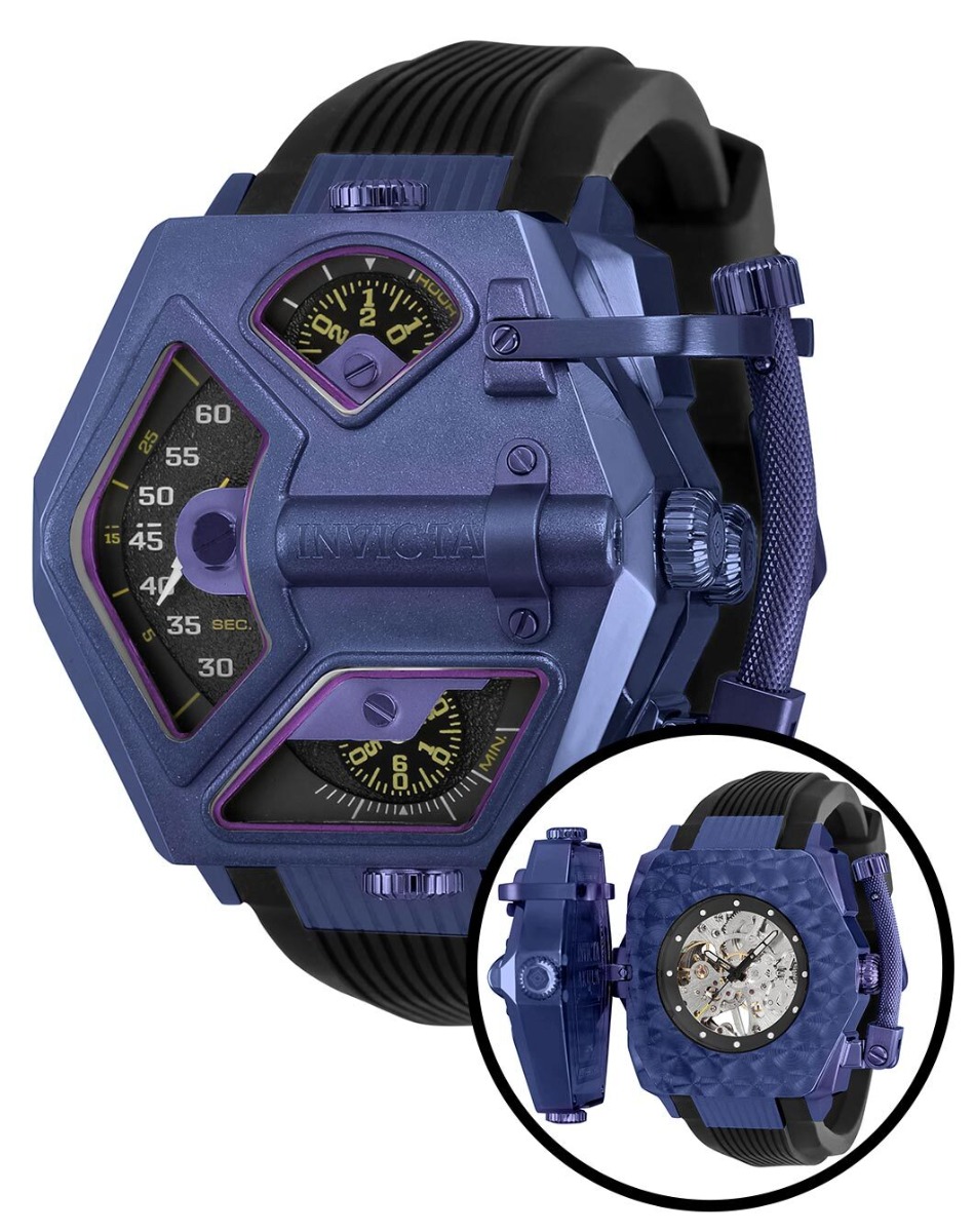 Invicta 2025 transformers watch