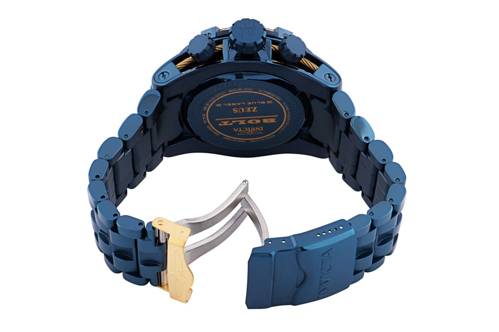 Invicta Reserve Men's Watch (Mod: 35323) | Invicta Watches
