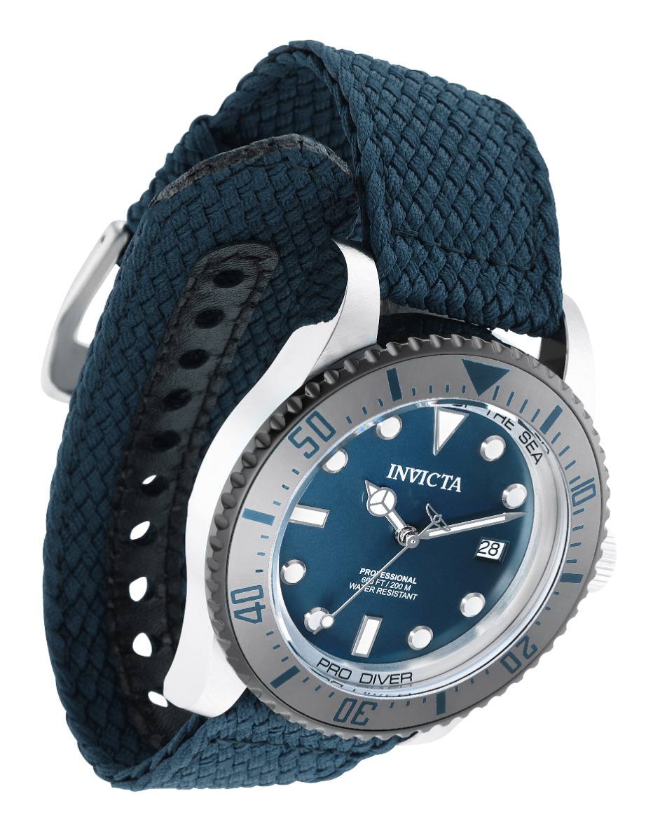 Invicta cheap navy watch