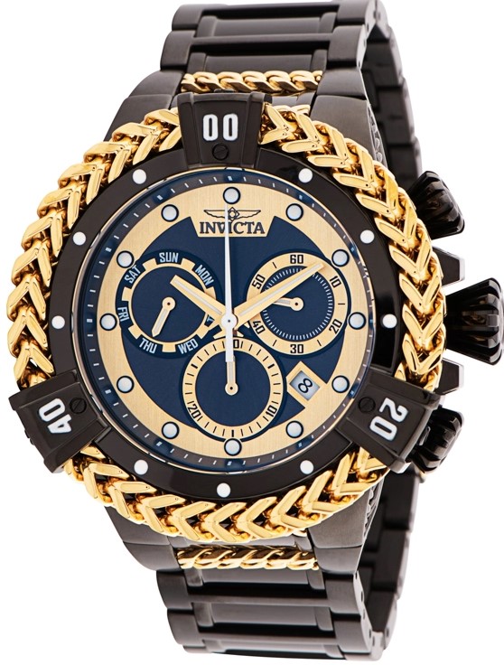 Invicta bolt herc reserve new arrivals